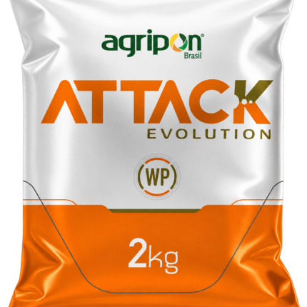 Attack Evolution - Agripon
