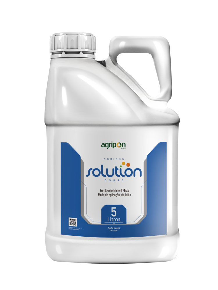 Solution Cobre - Agripon