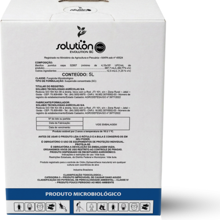 Solution Evolution Pro - Agripon