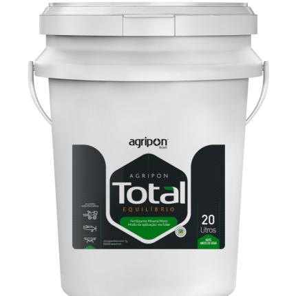Total Equilibrio - Agripon